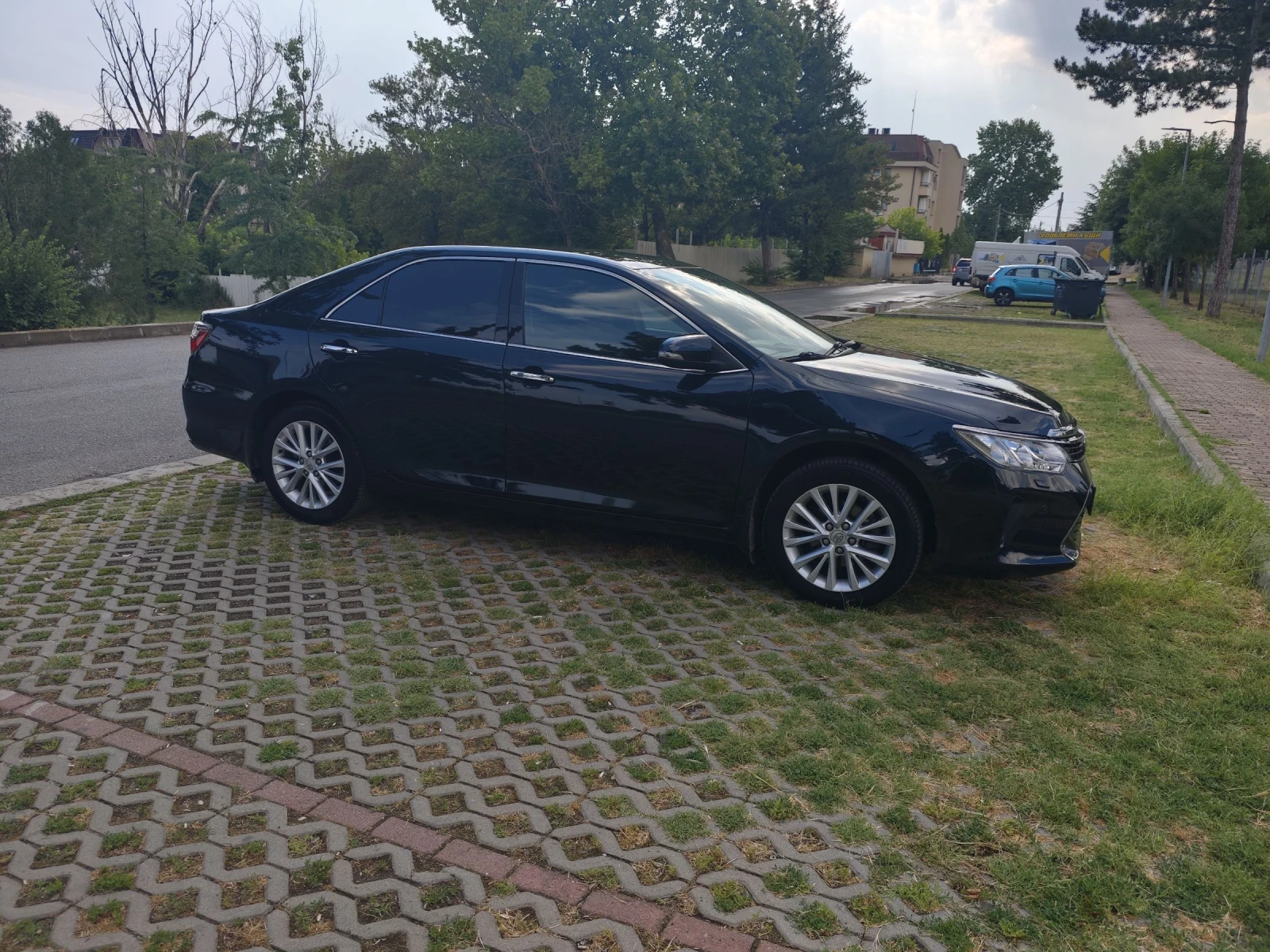 Toyota Camry, снимка 5 - Автомобили и джипове - 55148520