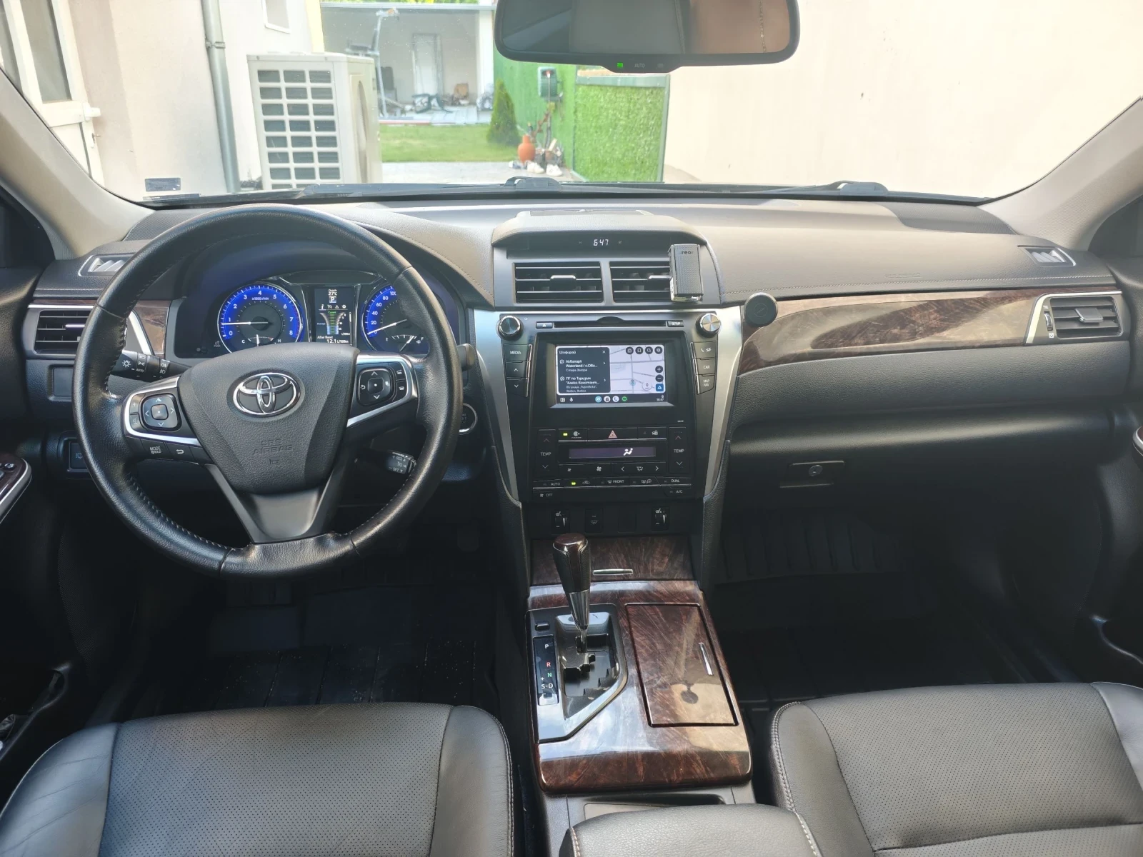 Toyota Camry, снимка 14 - Автомобили и джипове - 55148520