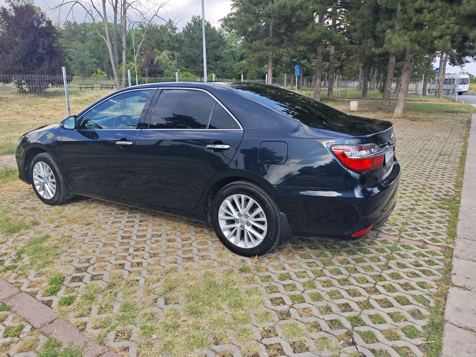 Toyota Camry, снимка 8 - Автомобили и джипове - 55148520