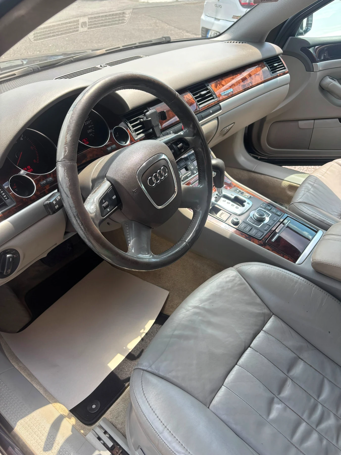 Audi A8 4.2 bitdi на пружини, снимка 3 - Автомобили и джипове - 55174833