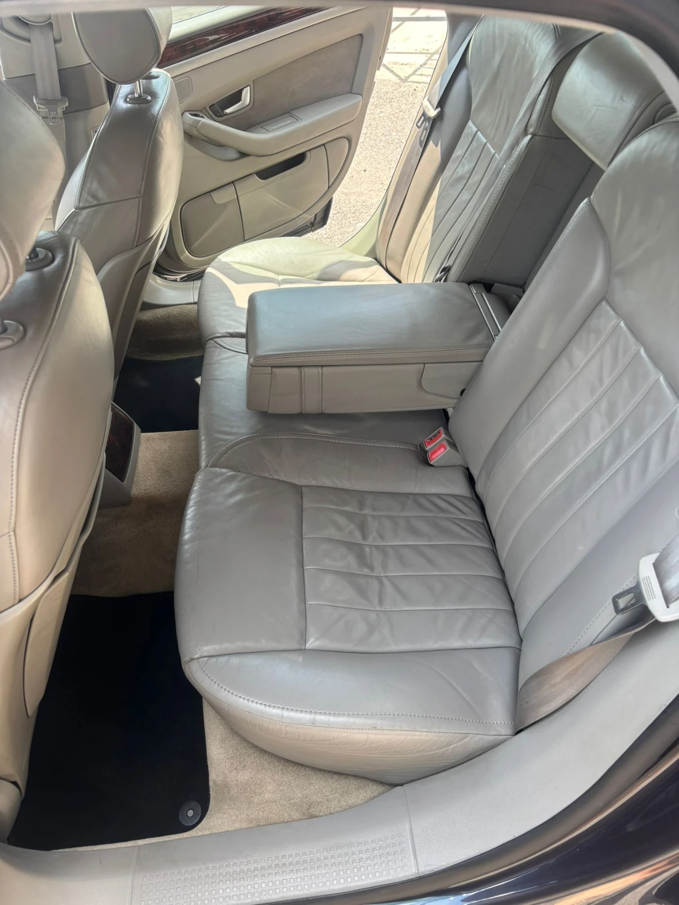 Audi A8 4.2 bitdi на пружини, снимка 6 - Автомобили и джипове - 55174833