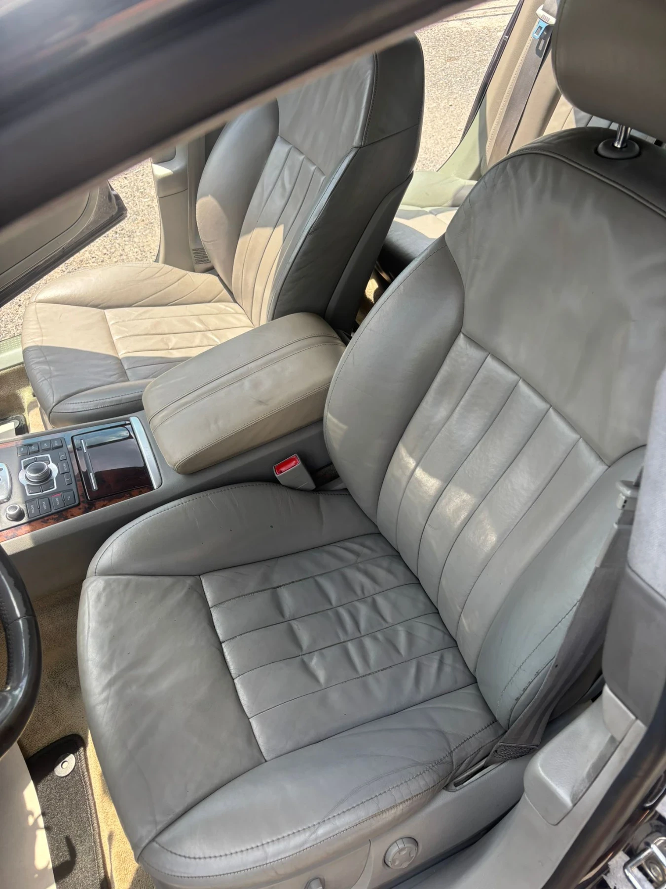 Audi A8 4.2 bitdi на пружини, снимка 5 - Автомобили и джипове - 55174833