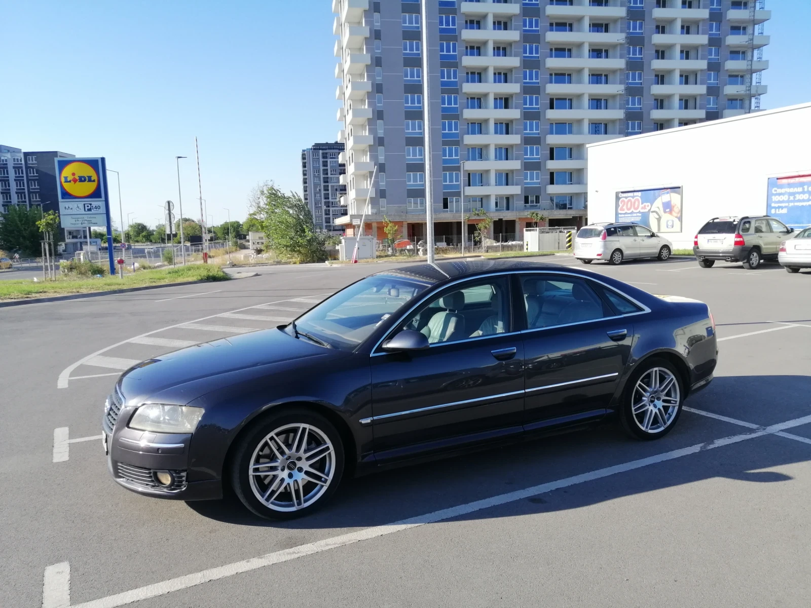 Audi A8 4.2 bitdi �� ������� | Mobile.bg � ����������� 9