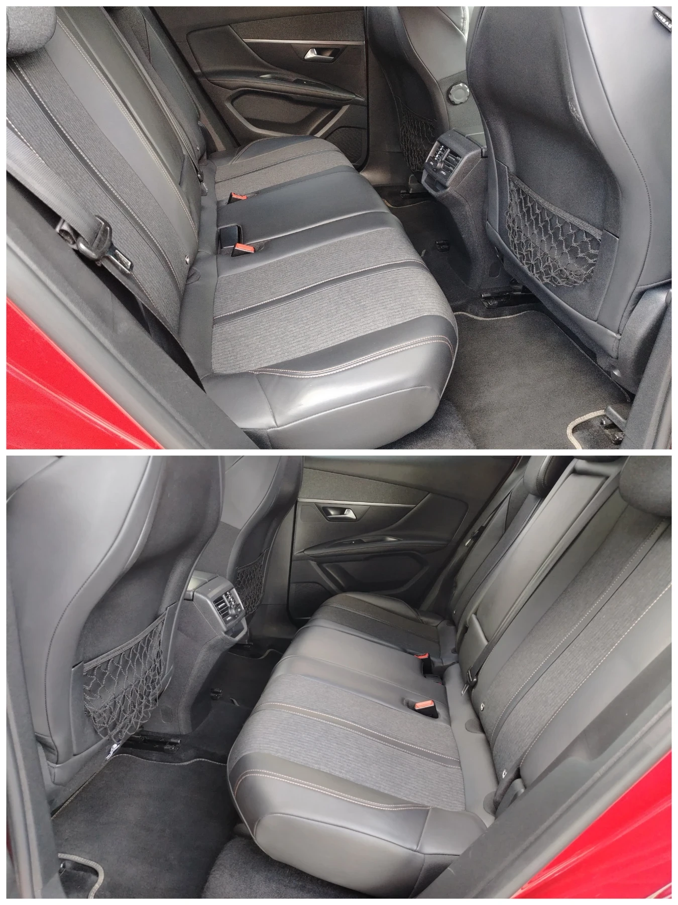 Peugeot 3008 1.6HDI-120к.с/GT-LINE/АВТОМАТИК/НАВИГАЦИЯ!!! , снимка 10 - Автомобили и джипове - 55286307