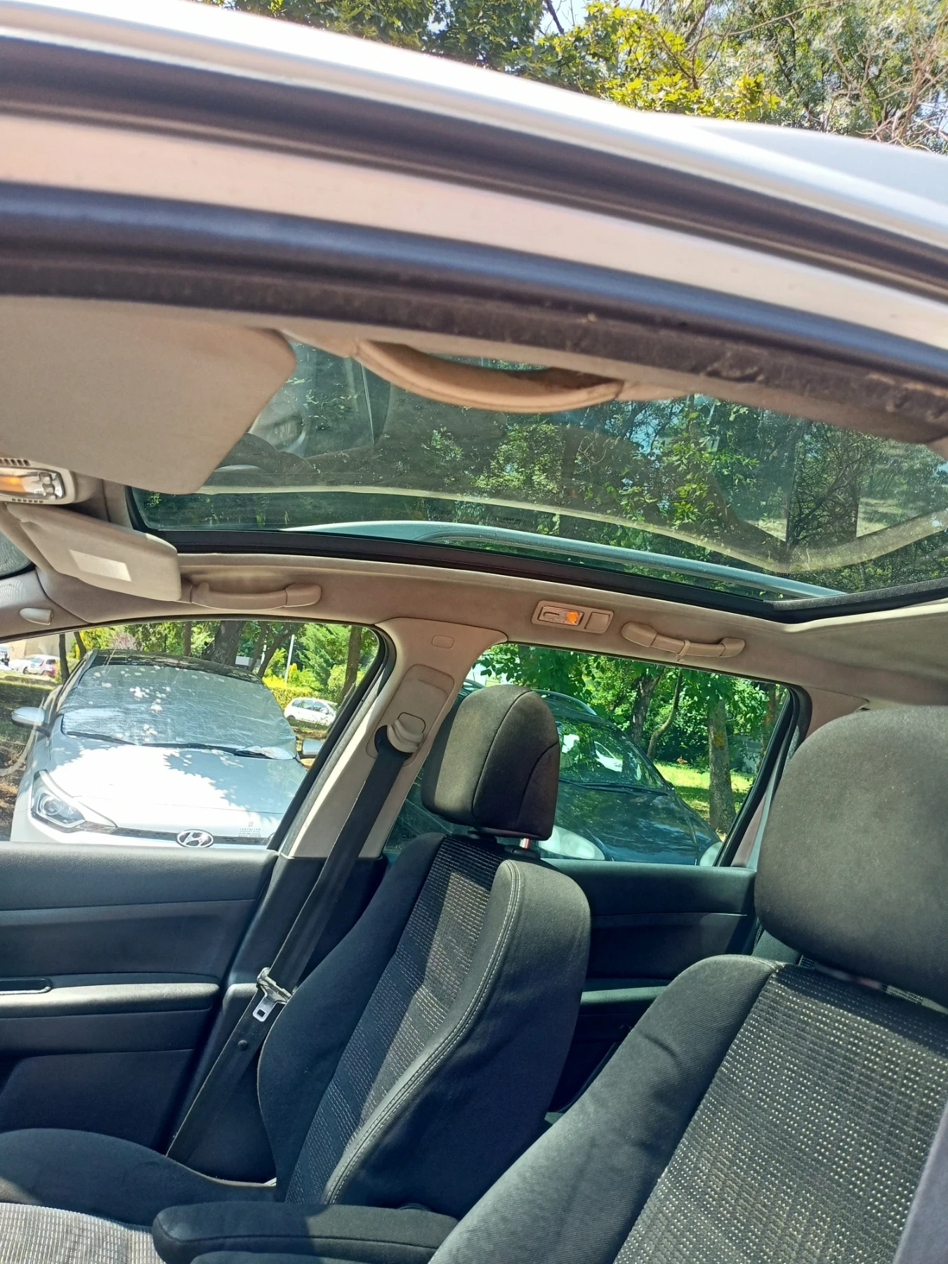 Peugeot 307 1.6 HDI, снимка 7 - Автомобили и джипове - 55332111