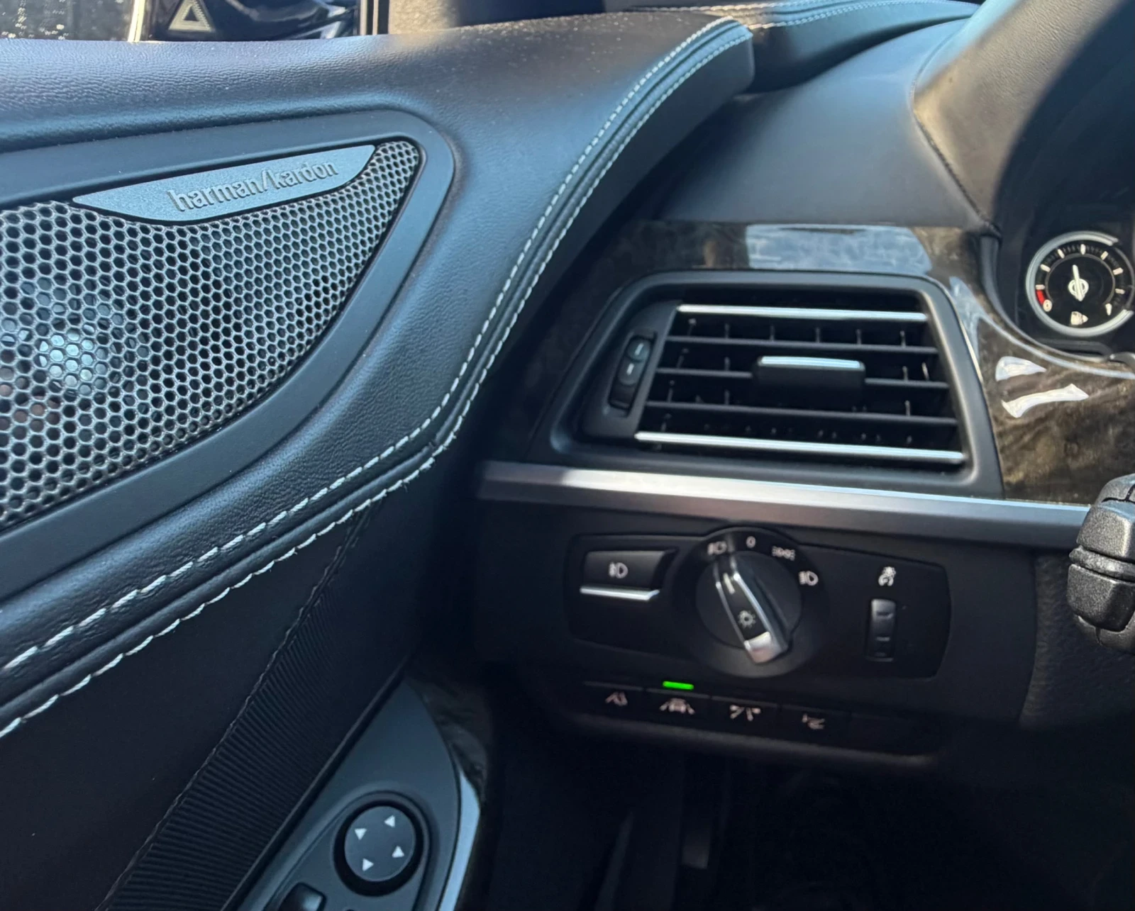 BMW 640 120000км/ FULL EXTRAS, снимка 9 - Автомобили и джипове - 55398259