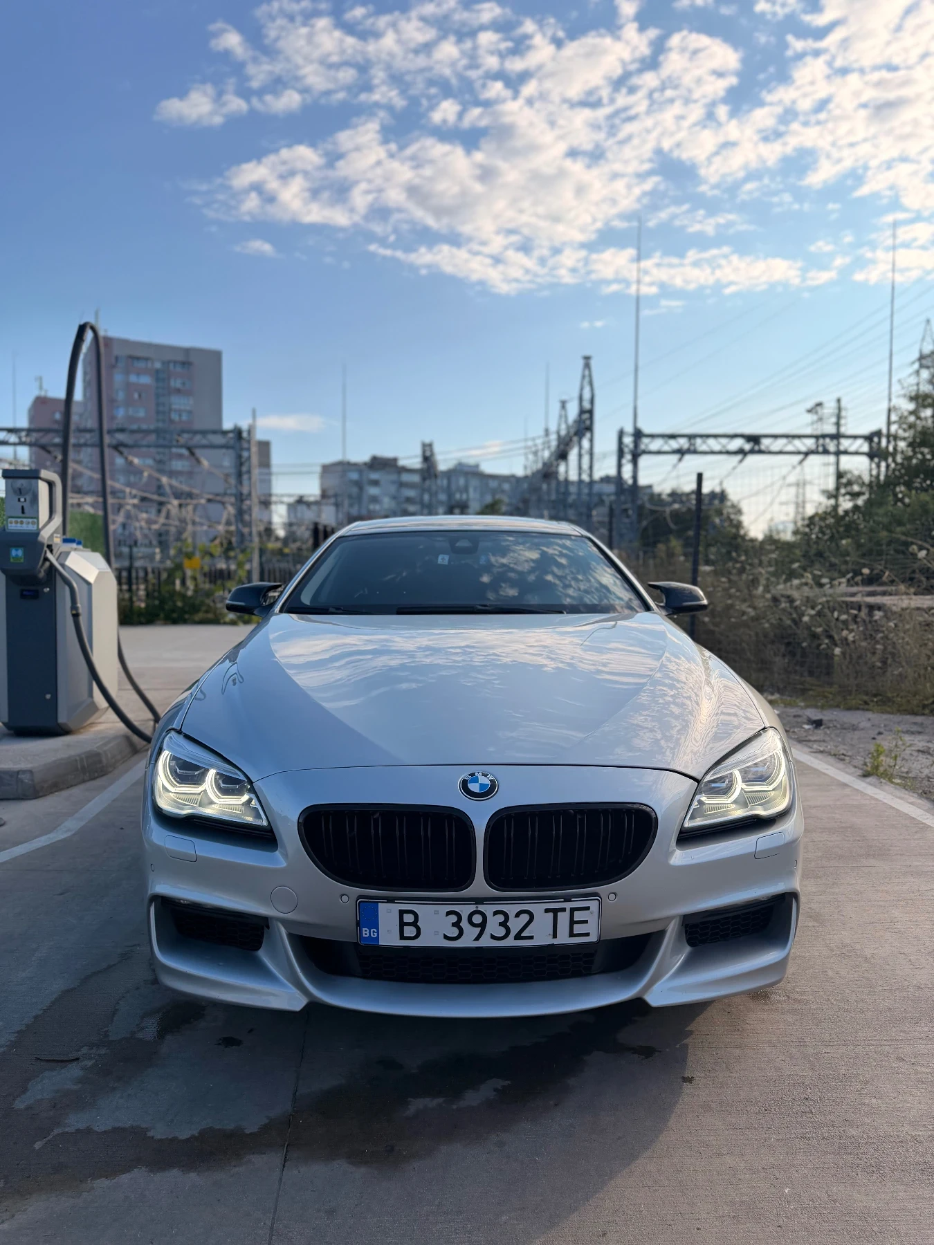 BMW 640 120000км/ FULL EXTRAS, снимка 2 - Автомобили и джипове - 55398259