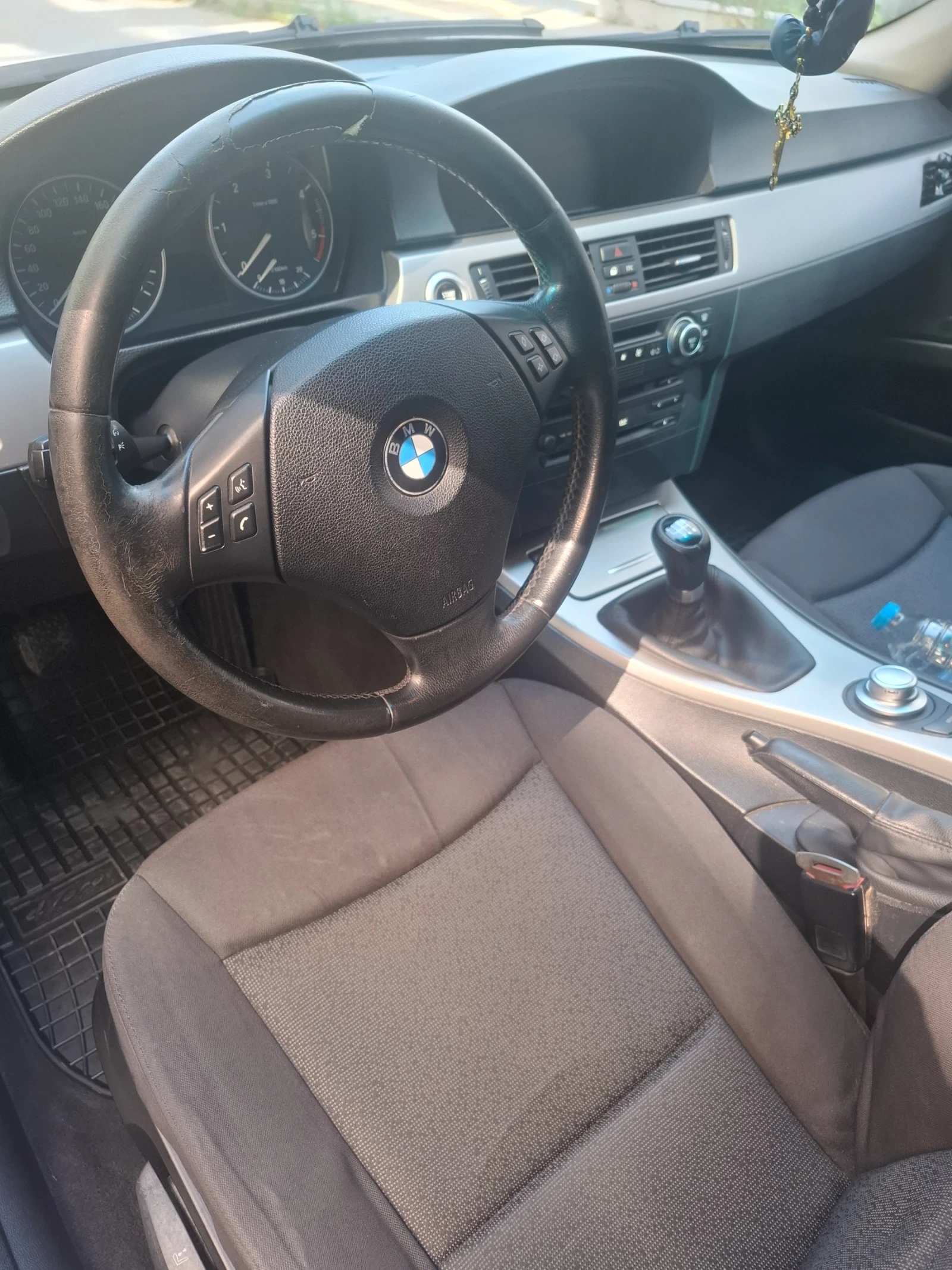 BMW 320, снимка 8 - Автомобили и джипове - 55545122