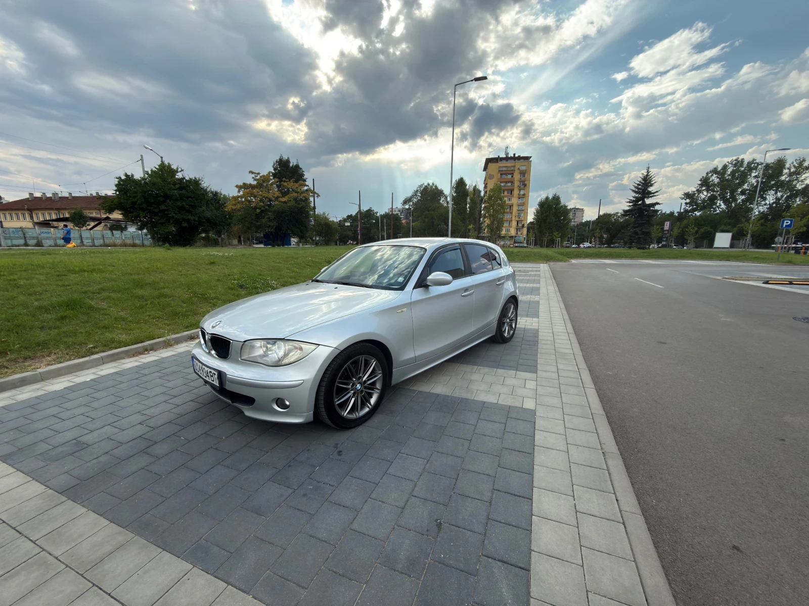 BMW 120 120d