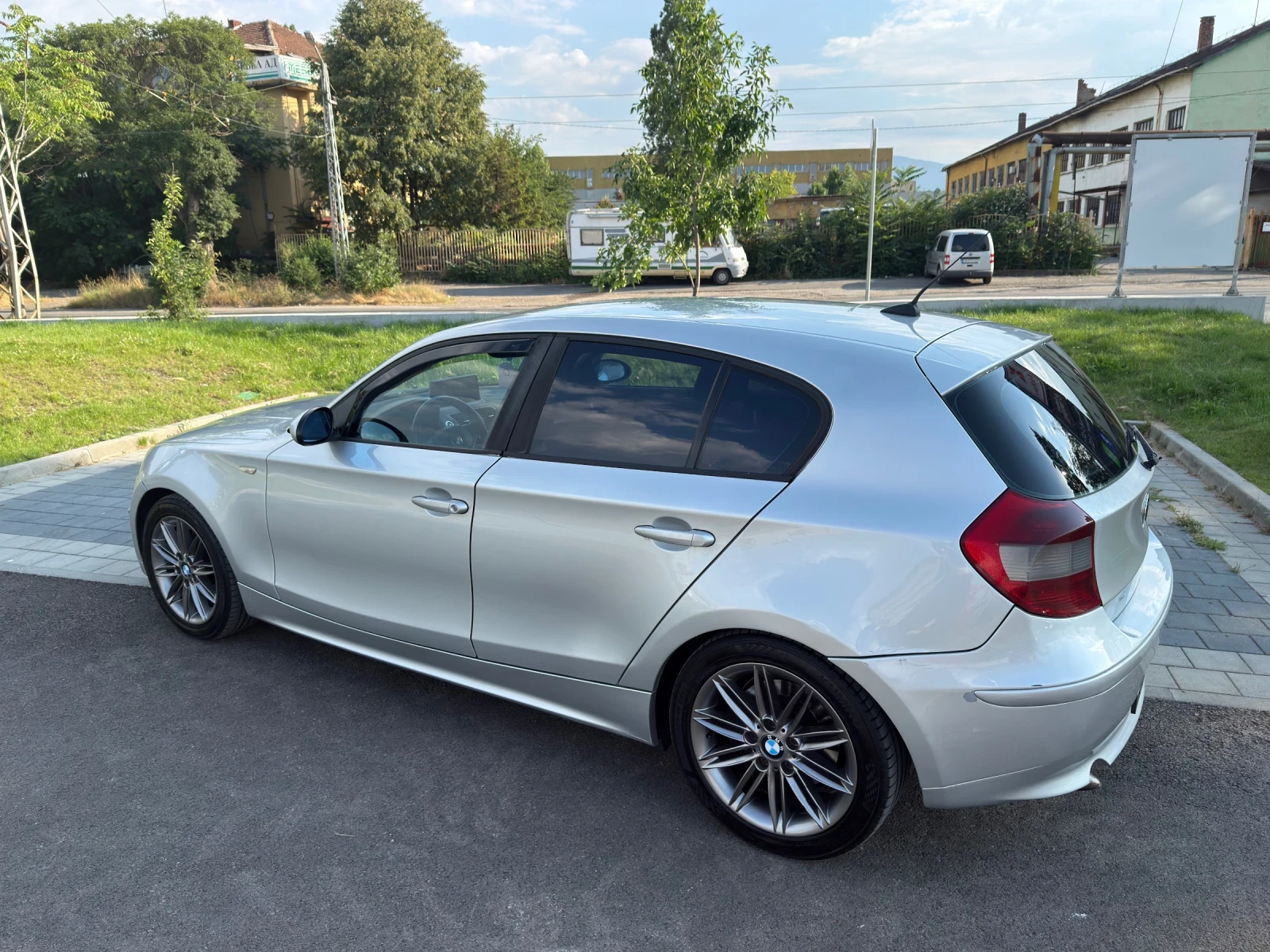 BMW 120 120d, снимка 3 - Автомобили и джипове - 55599400