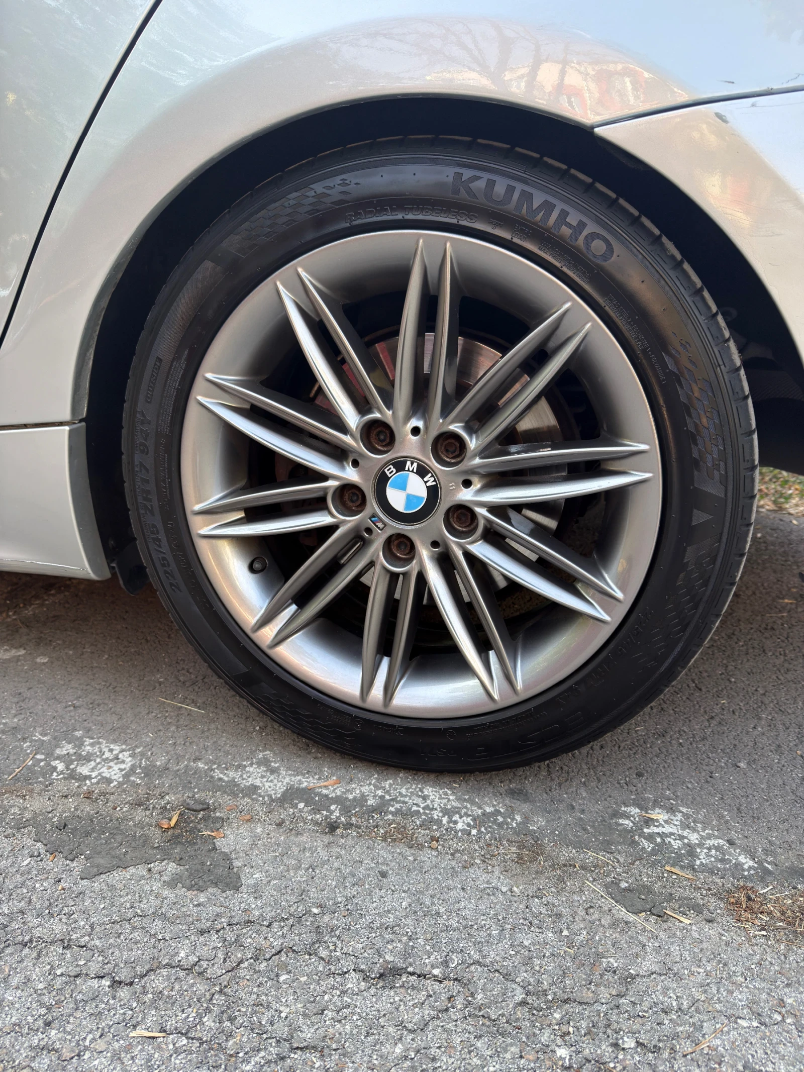 BMW 120 120d, снимка 15 - Автомобили и джипове - 55599400