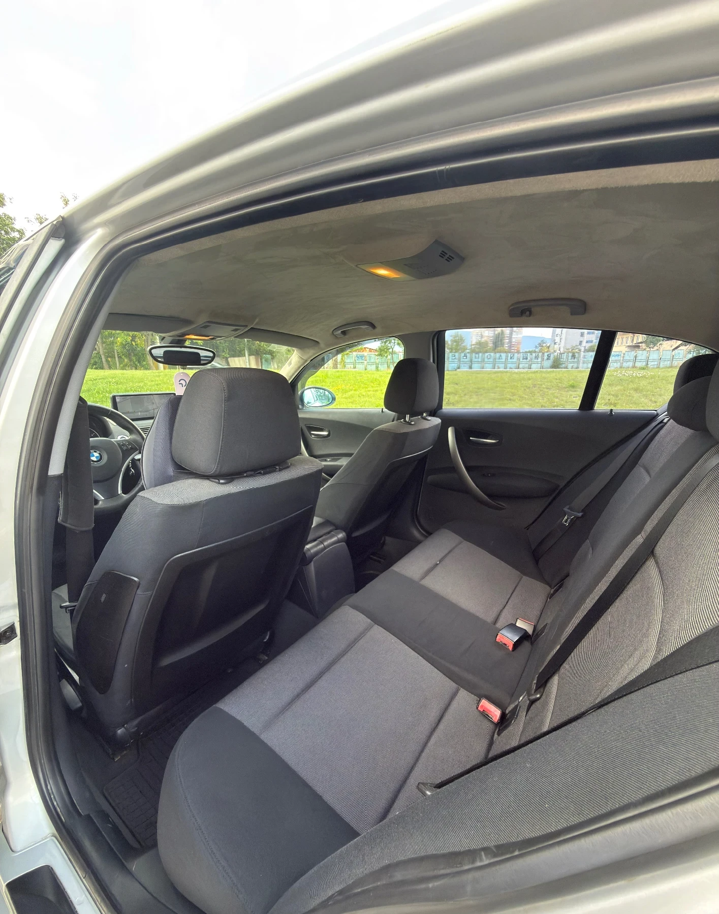 BMW 120 120d, снимка 9 - Автомобили и джипове - 55599400