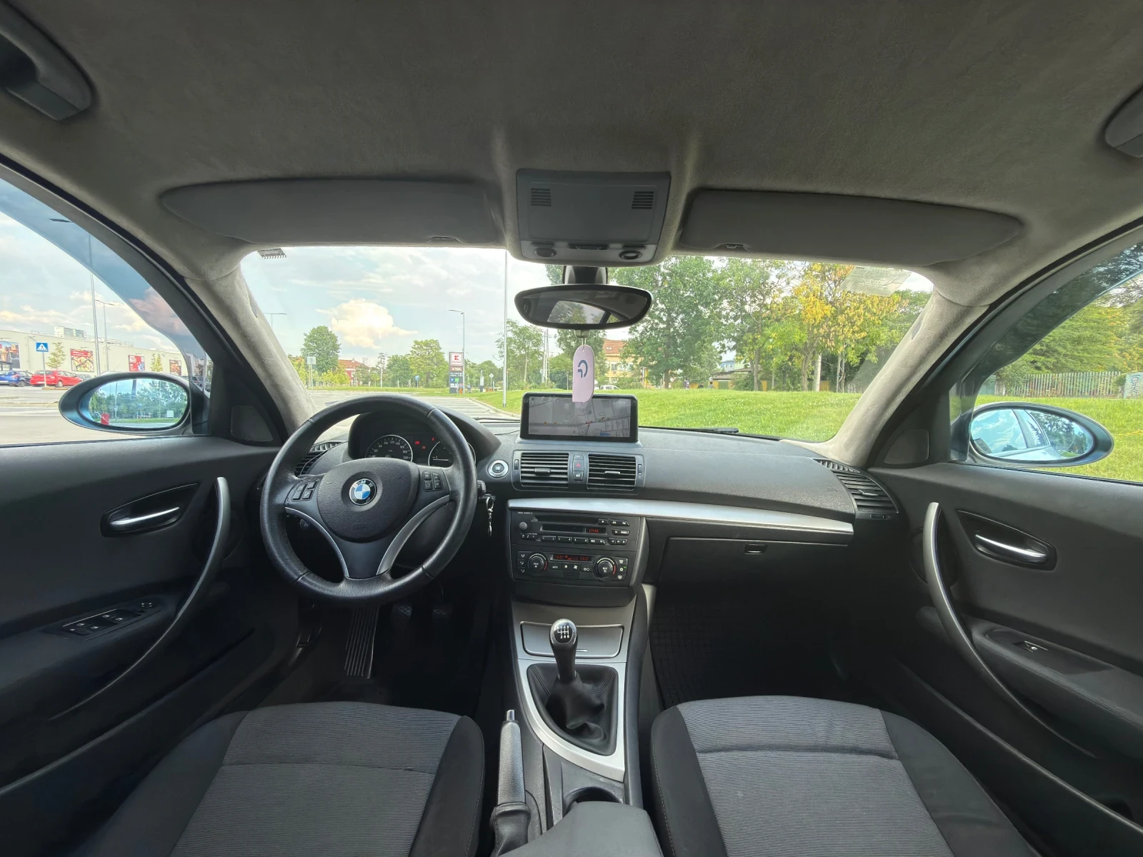 BMW 120 120d, снимка 7 - Автомобили и джипове - 55599400