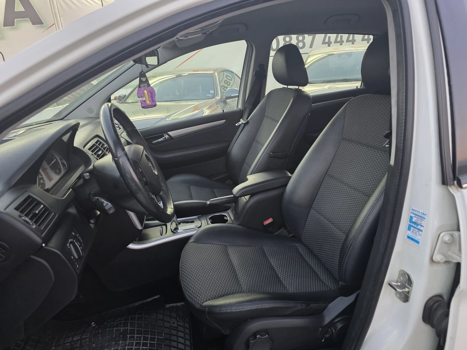 Mercedes-Benz B 200 Cdi | Автоматик | Топ състояние , снимка 5 - Автомобили и джипове - 55729359