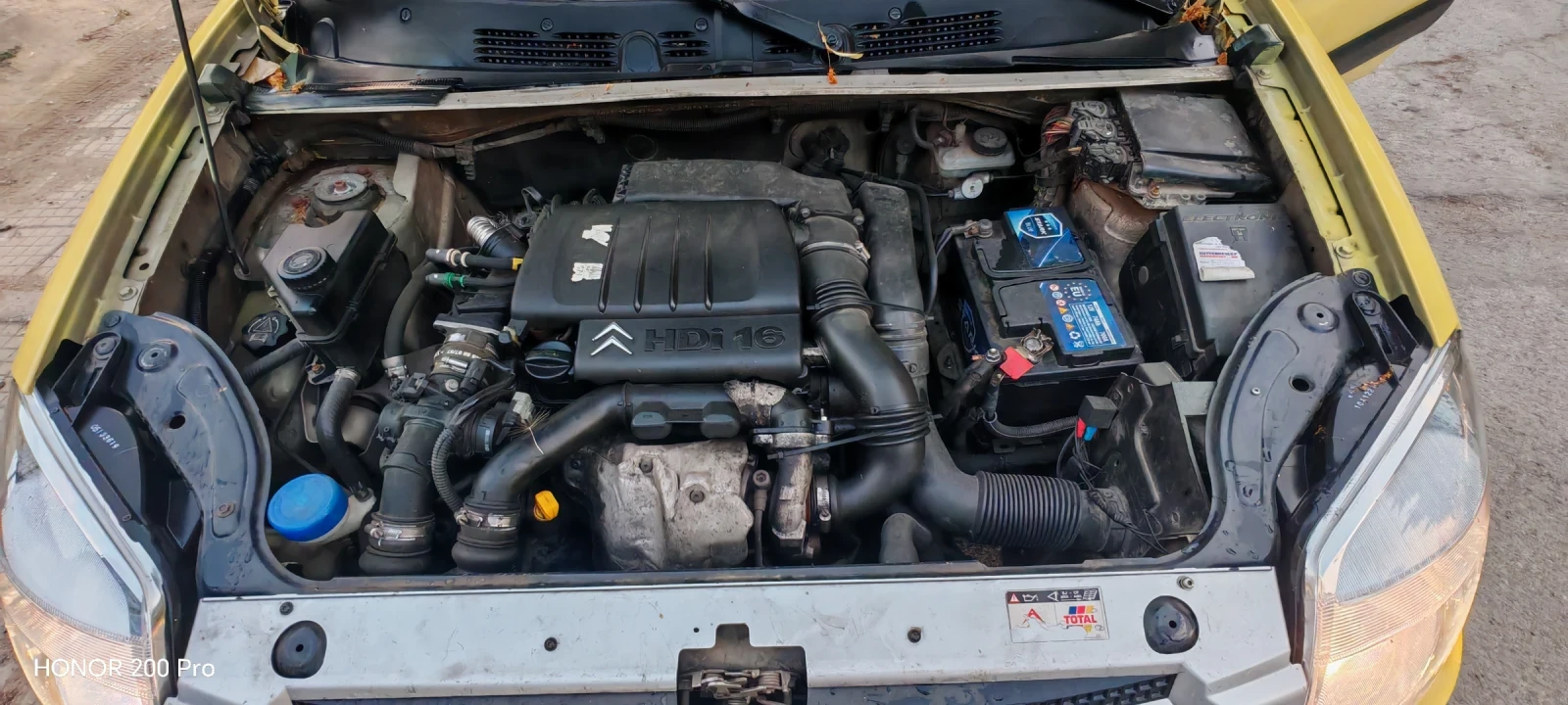 Citroen Berlingo, снимка 14 - Автомобили и джипове - 55792104