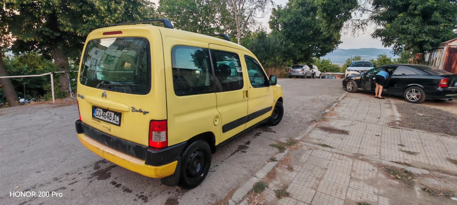 Citroen Berlingo, снимка 2 - Автомобили и джипове - 55792104