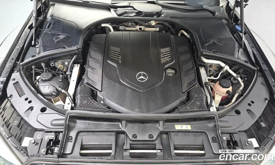 Mercedes-Benz S 580 LONG | 4MATIC | DVD, снимка 17 - Автомобили и джипове - 55921312