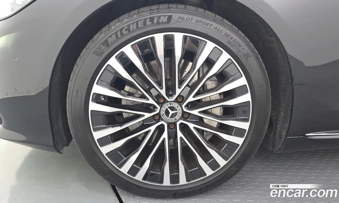 Mercedes-Benz S 580 LONG | 4MATIC | DVD, снимка 16 - Автомобили и джипове - 55921312