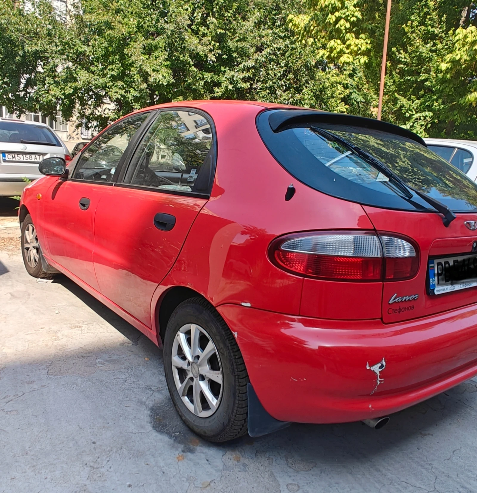 Daewoo Lanos | Mobile.bg � ����������� 3