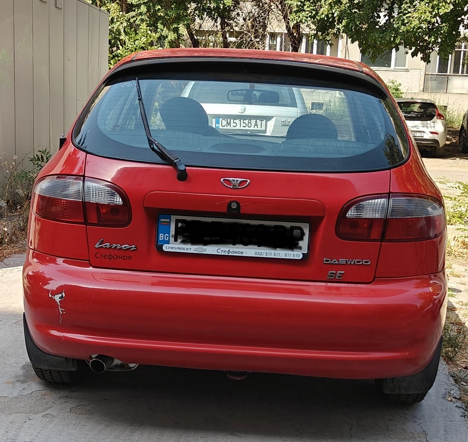 Daewoo Lanos | Mobile.bg � ����������� 2