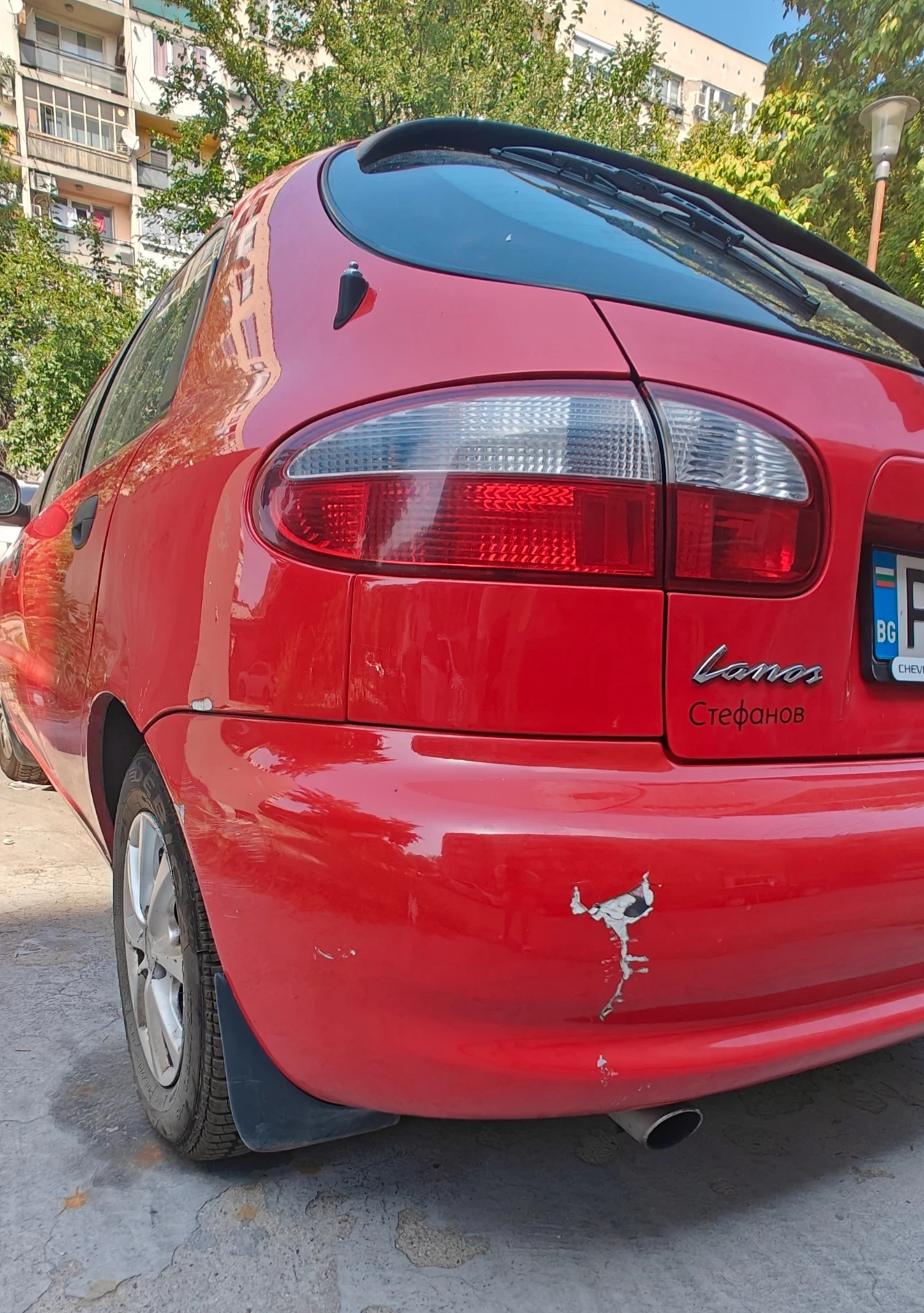 Daewoo Lanos | Mobile.bg � ����������� 4