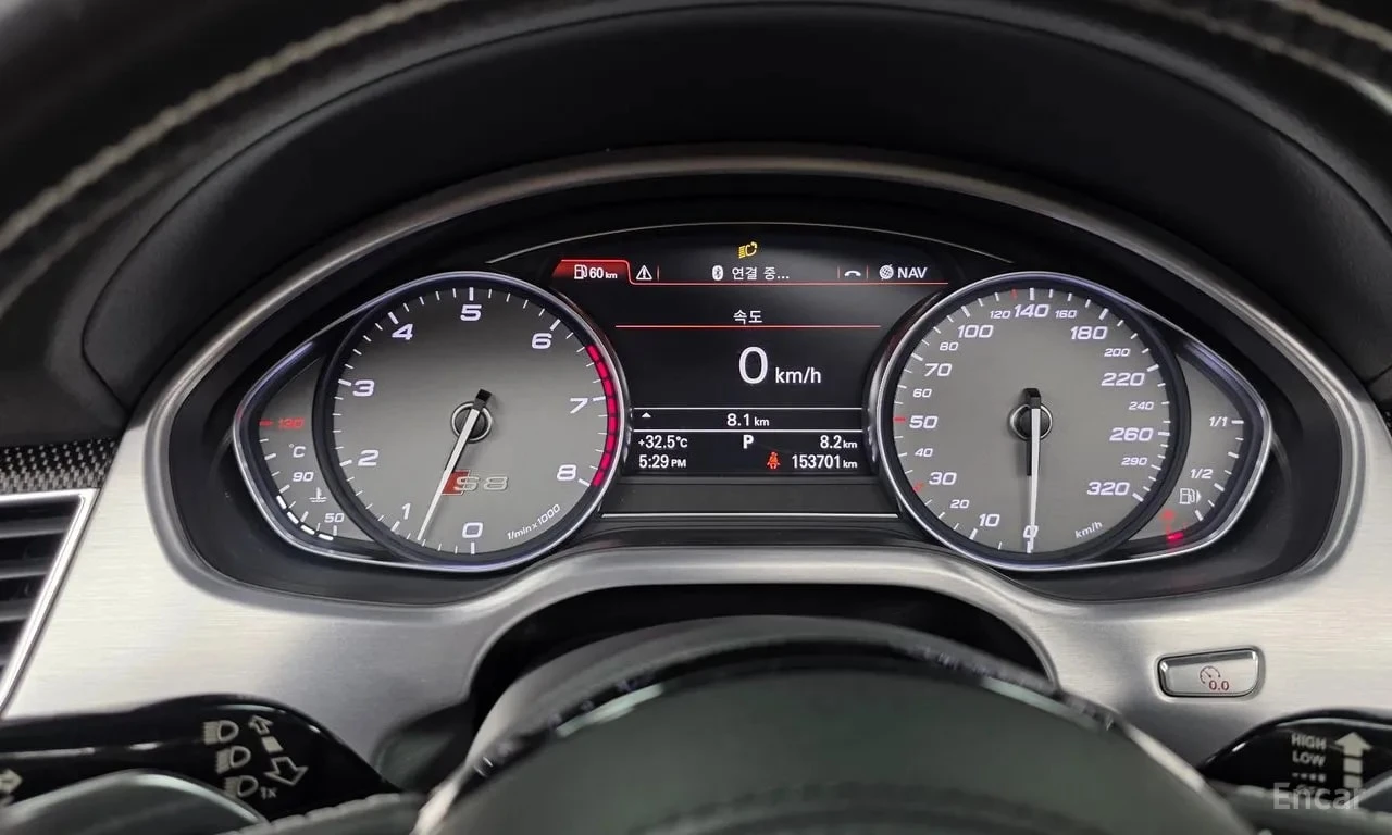 Audi S8 4.0 TFSI quattro, снимка 8 - Автомобили и джипове - 55995911