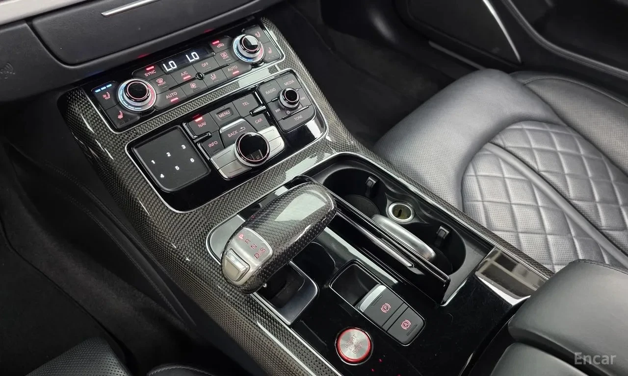 Audi S8 4.0 TFSI quattro, снимка 9 - Автомобили и джипове - 55995911