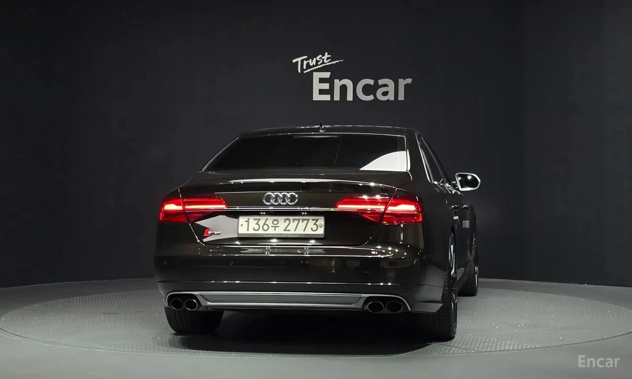 Audi S8 4.0 TFSI quattro, снимка 4 - Автомобили и джипове - 55995911