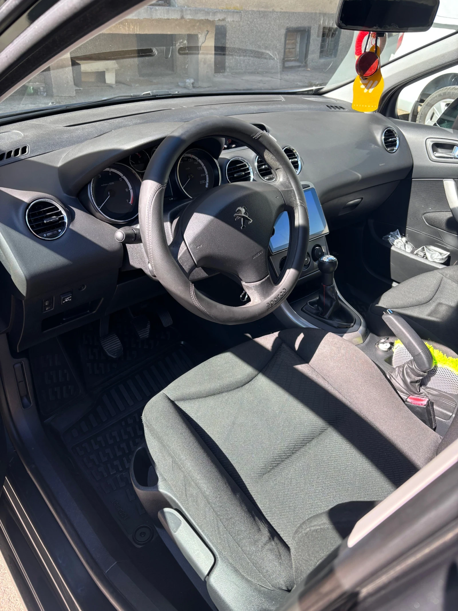 Peugeot 308, снимка 7 - Автомобили и джипове - 56008087