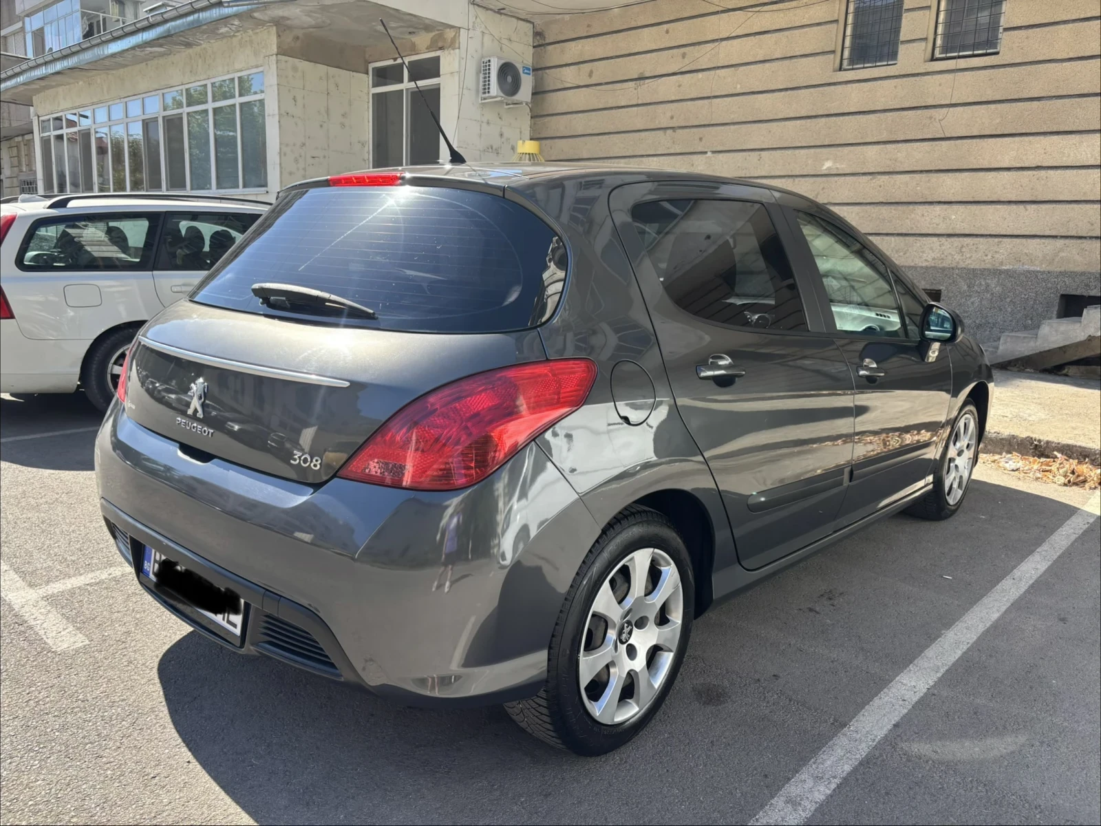 Peugeot 308, снимка 11 - Автомобили и джипове - 56008087