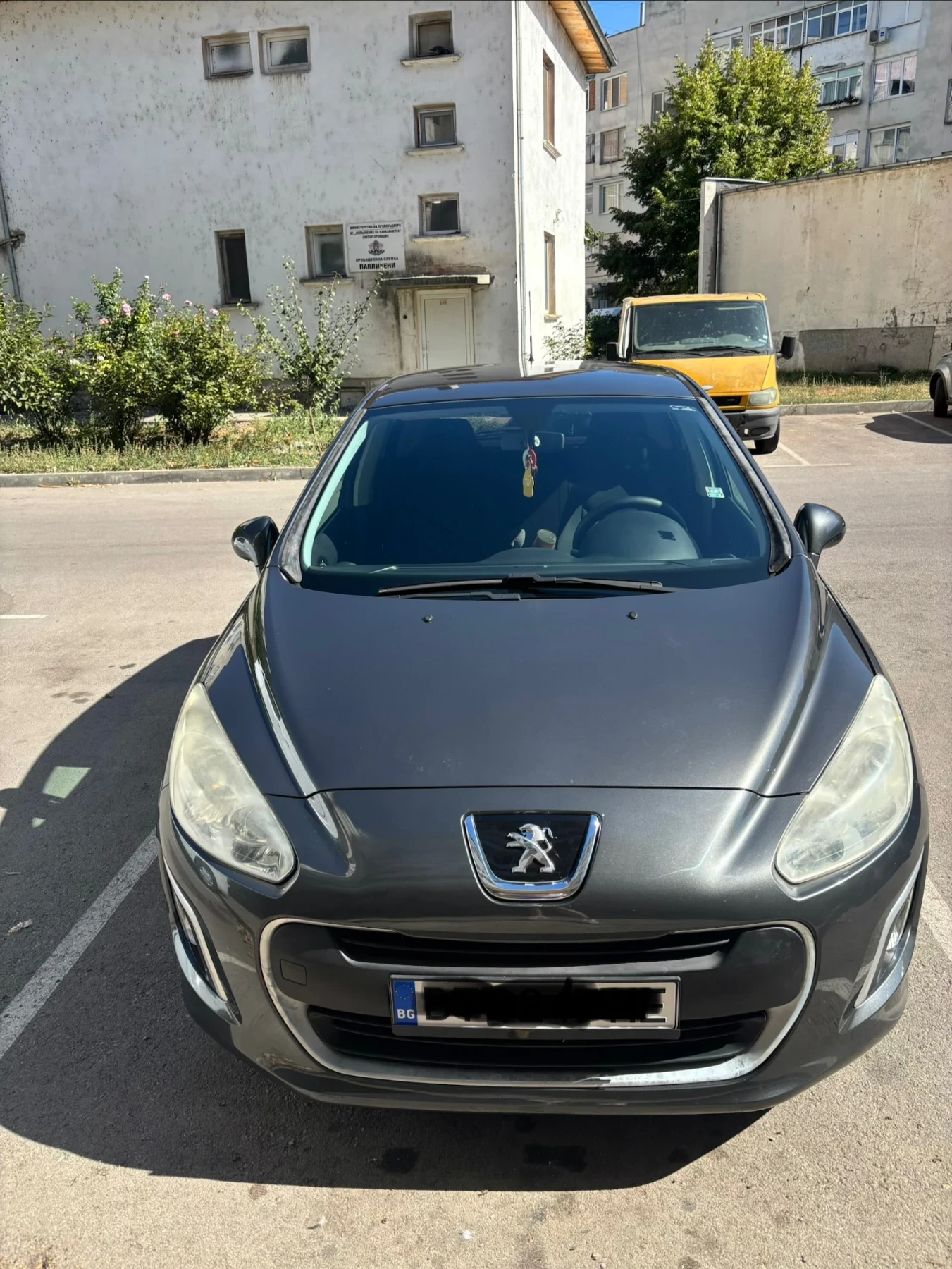 Peugeot 308, снимка 2 - Автомобили и джипове - 56008087
