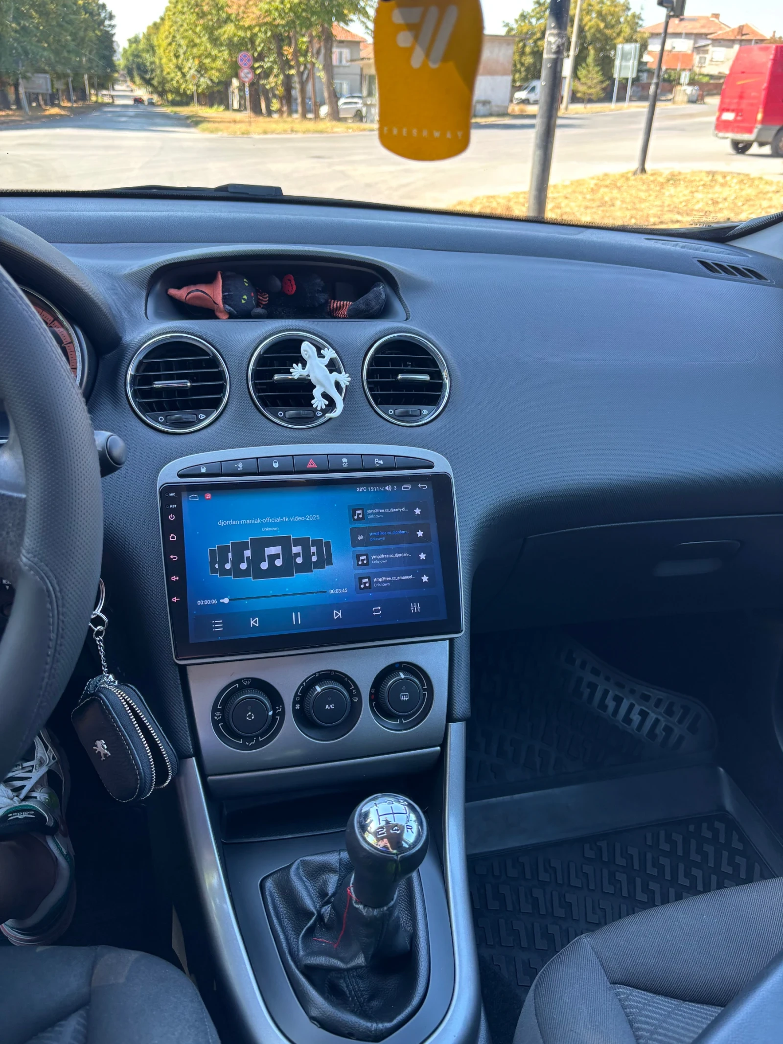 Peugeot 308, снимка 3 - Автомобили и джипове - 56008087