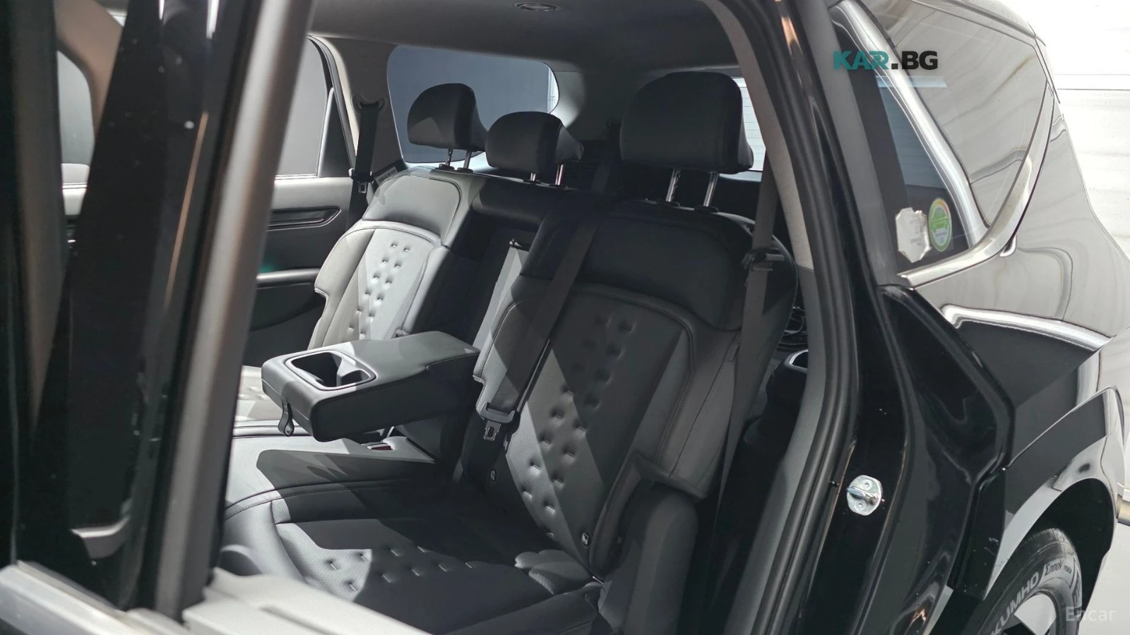 Kia EV9 EARTH | 360 | VENTED SEATS | accident-free | Mobile.bg � ����������� 11