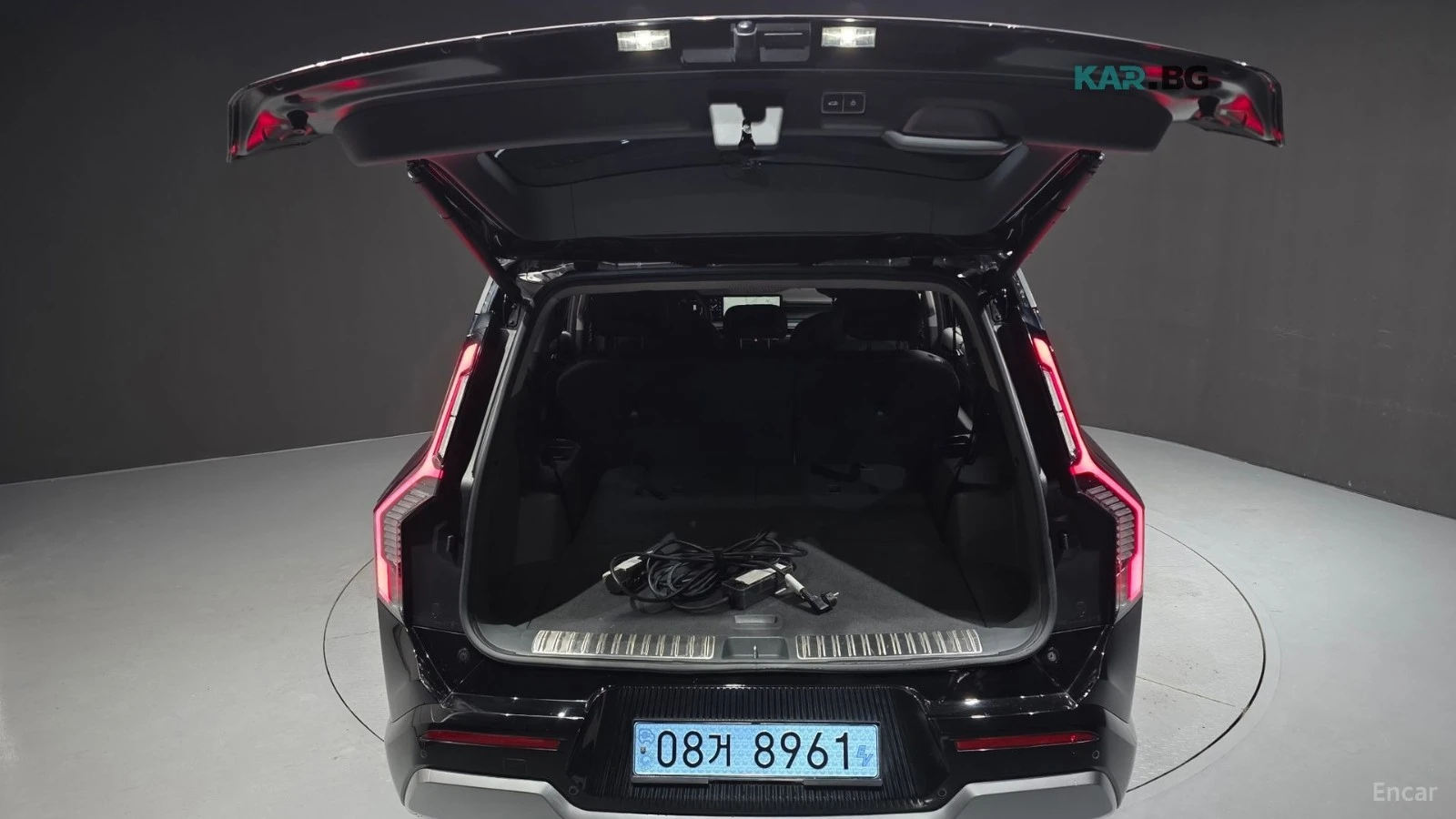 Kia EV9 EARTH | 360 | VENTED SEATS | accident-free | Mobile.bg � ����������� 16