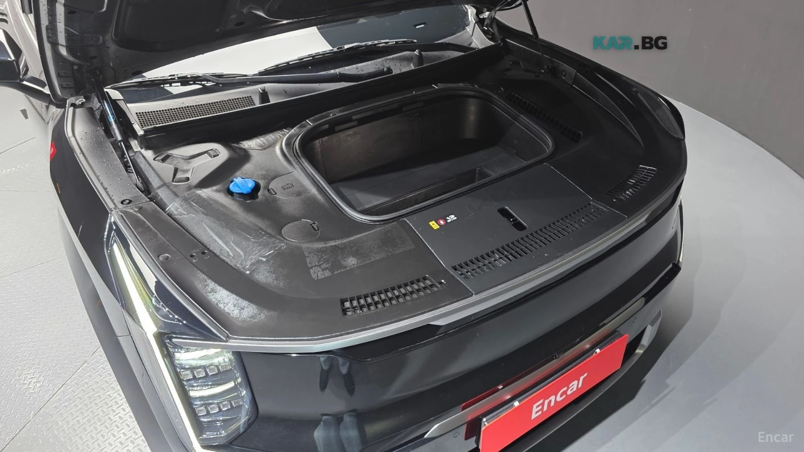 Kia EV9 EARTH | 360 | VENTED SEATS | accident-free | Mobile.bg � ����������� 6