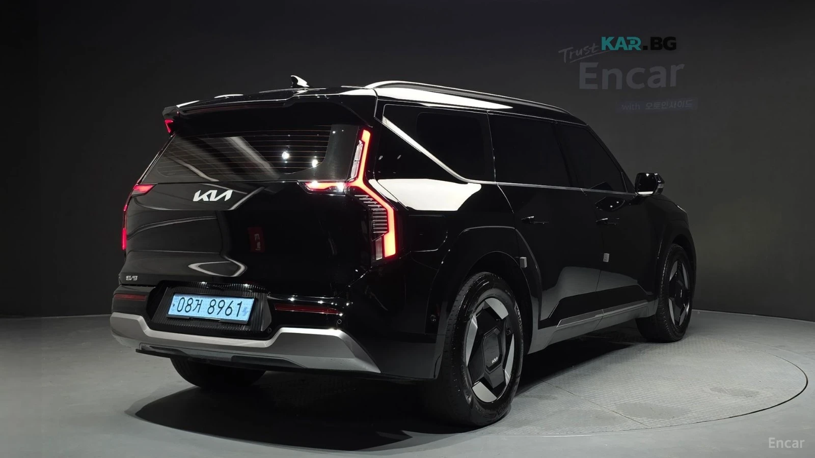 Kia EV9 EARTH | 360 | VENTED SEATS | accident-free | Mobile.bg � ����������� 3
