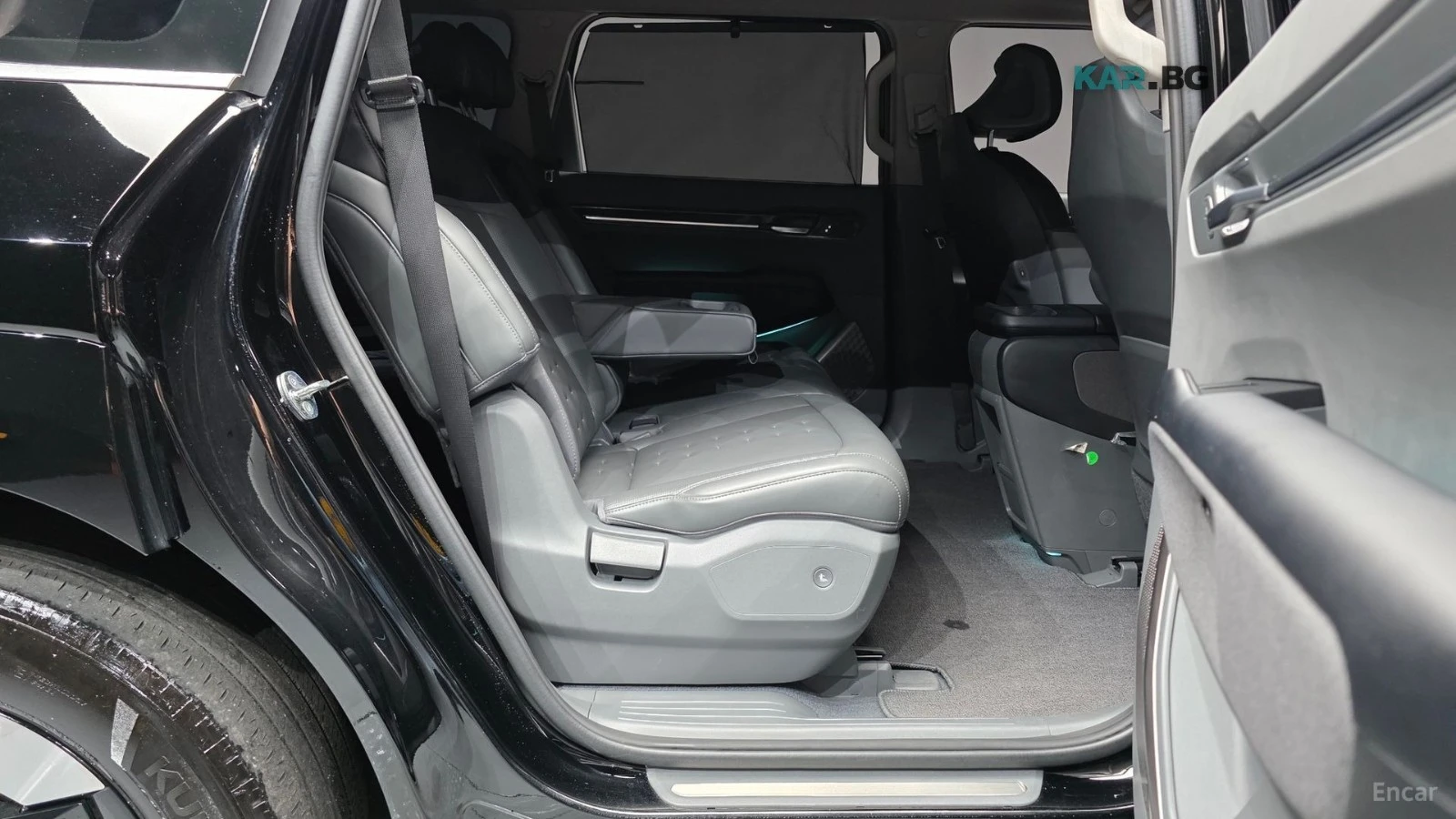 Kia EV9 EARTH | 360 | VENTED SEATS | accident-free | Mobile.bg � ����������� 10