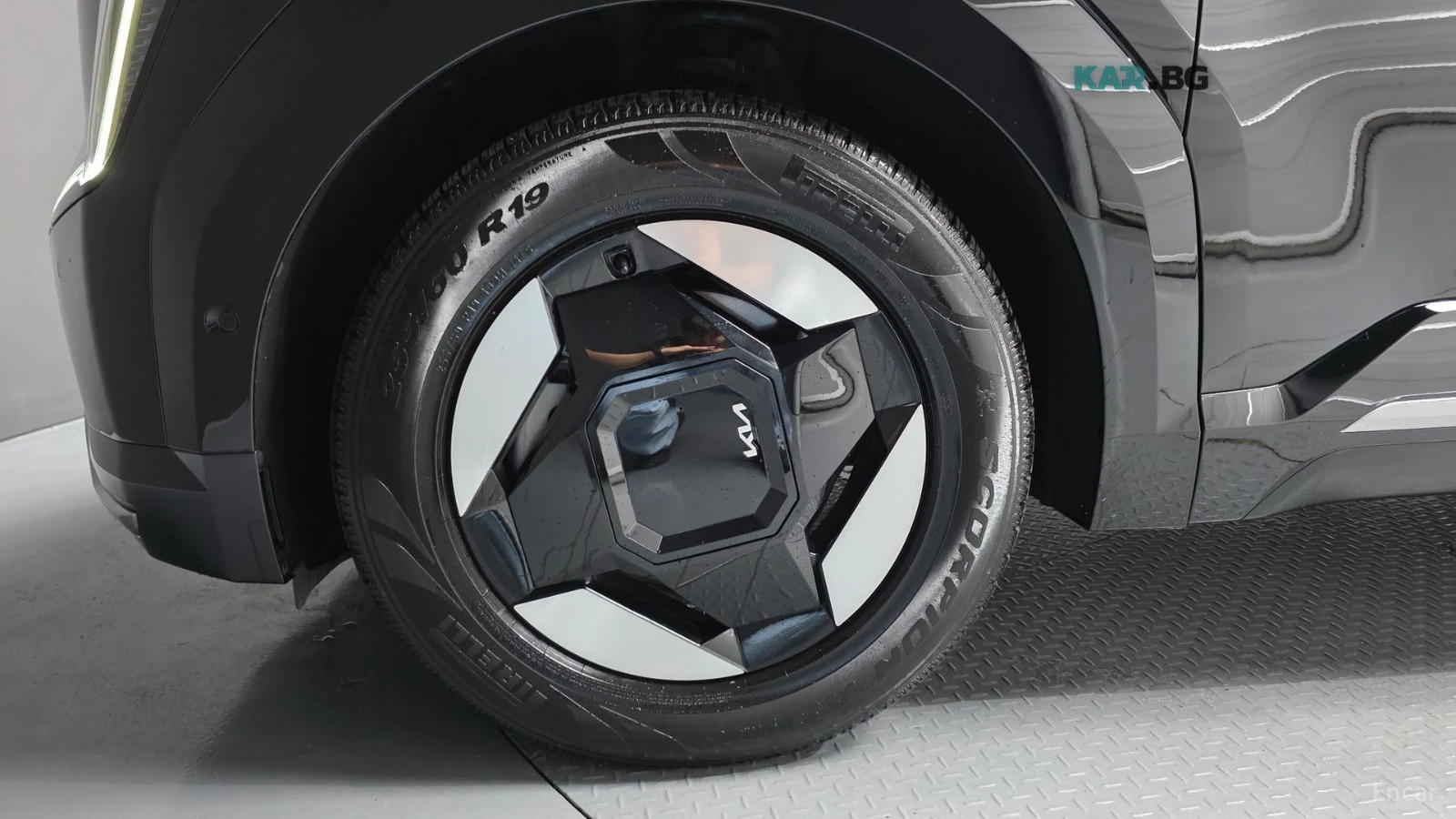 Kia EV9 EARTH | 360 | VENTED SEATS | accident-free | Mobile.bg � ����������� 5