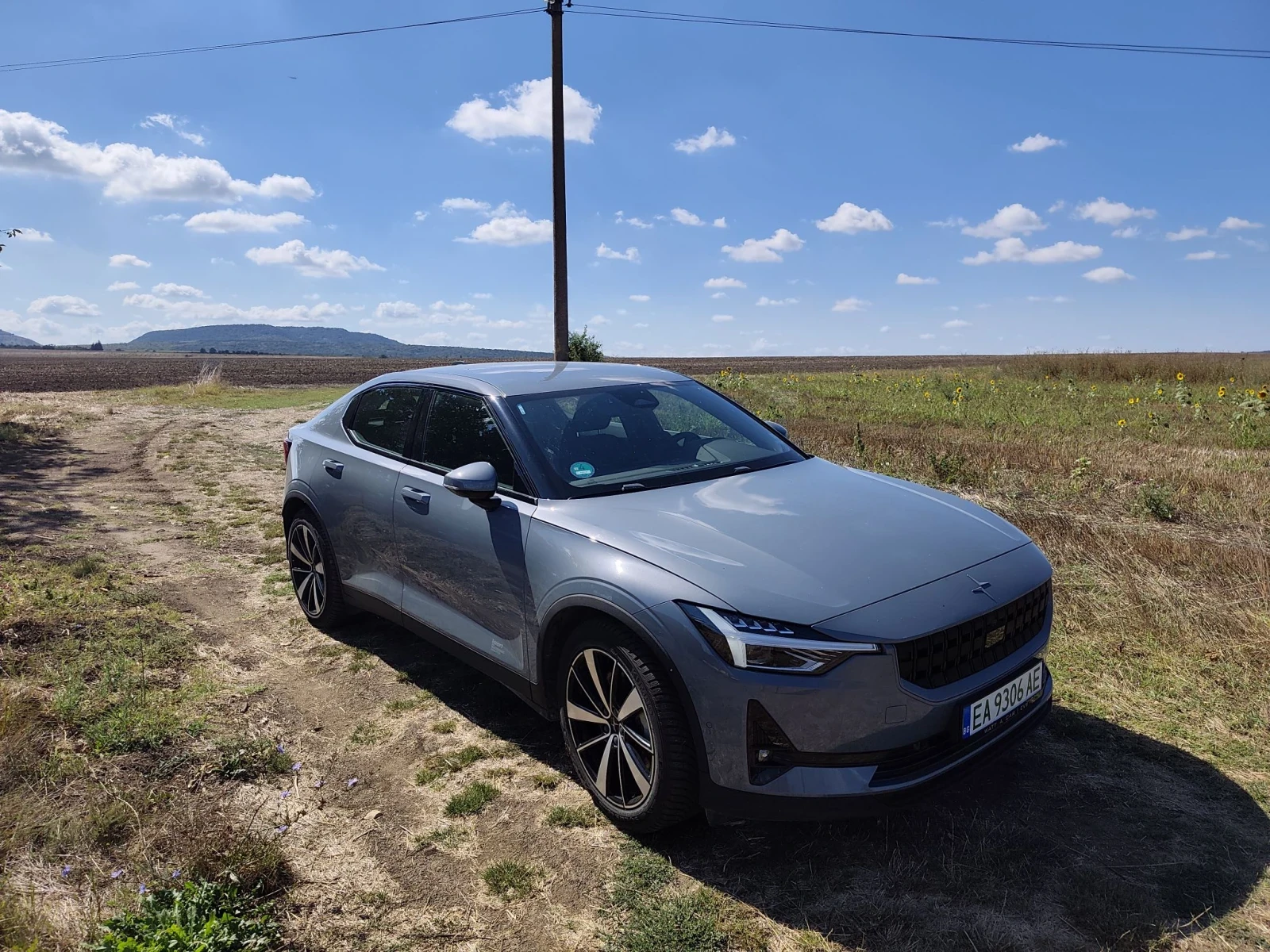 Polestar 2, снимка 4 - Автомобили и джипове - 56113765