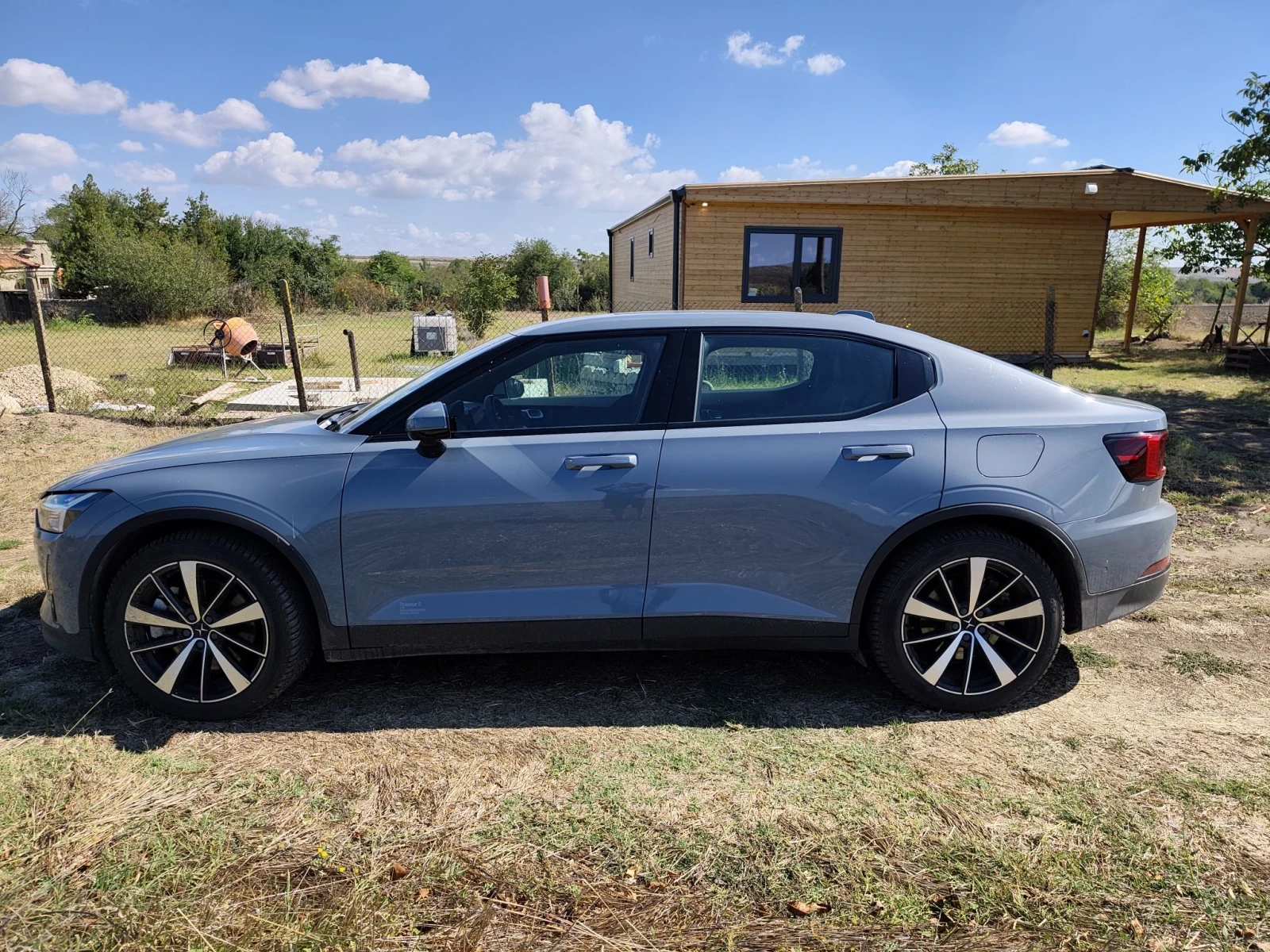 Polestar 2, снимка 2 - Автомобили и джипове - 56113765