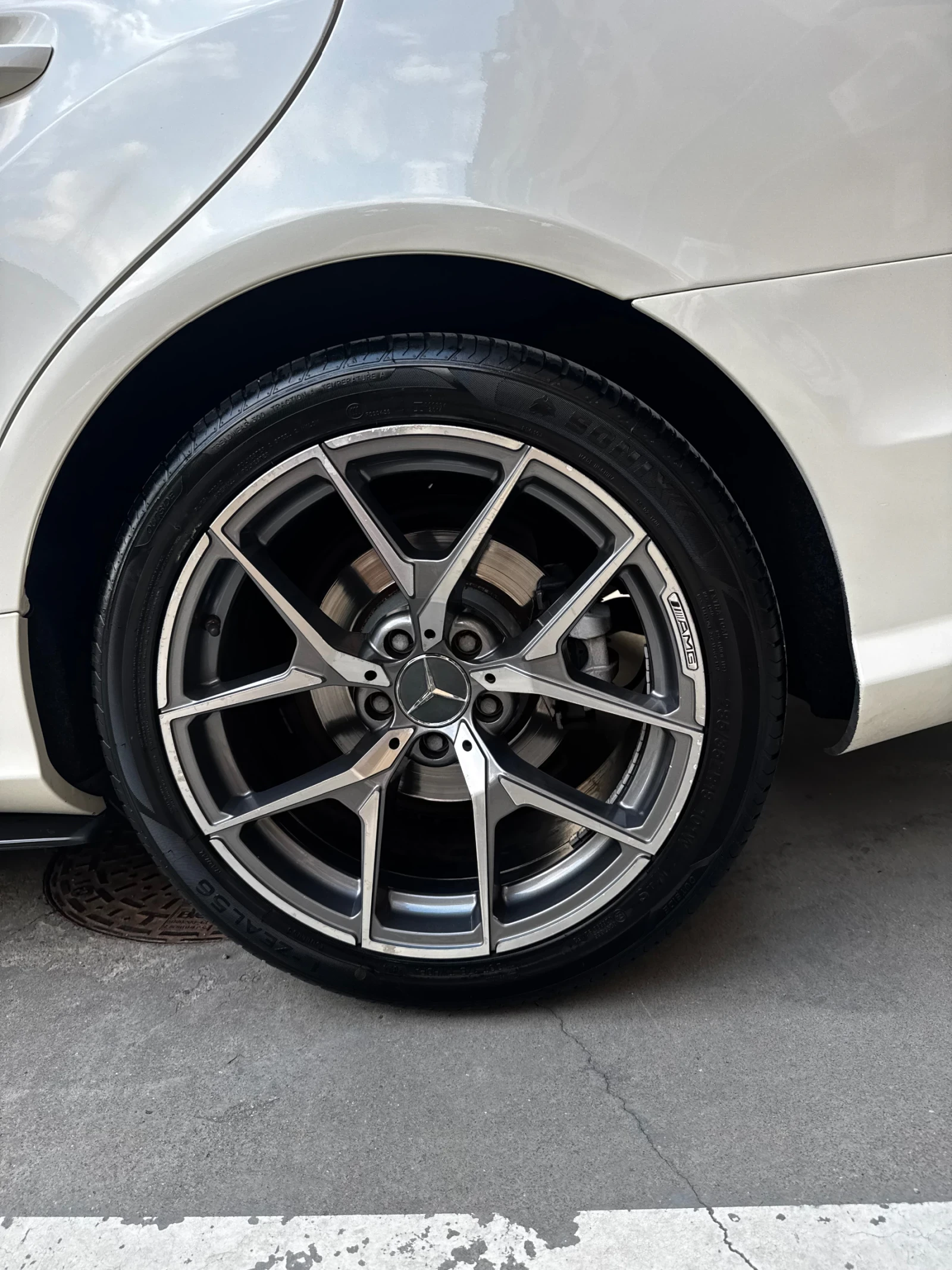 Mercedes-Benz CLS 350, снимка 6 - Автомобили и джипове - 56232464