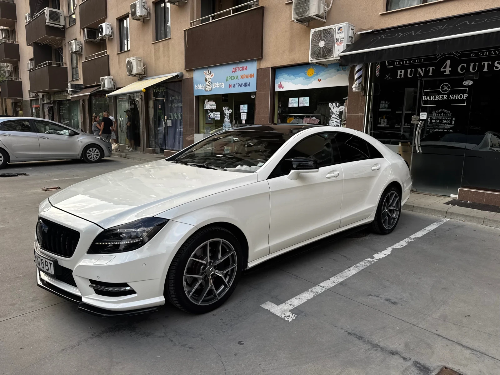 Mercedes-Benz CLS 350