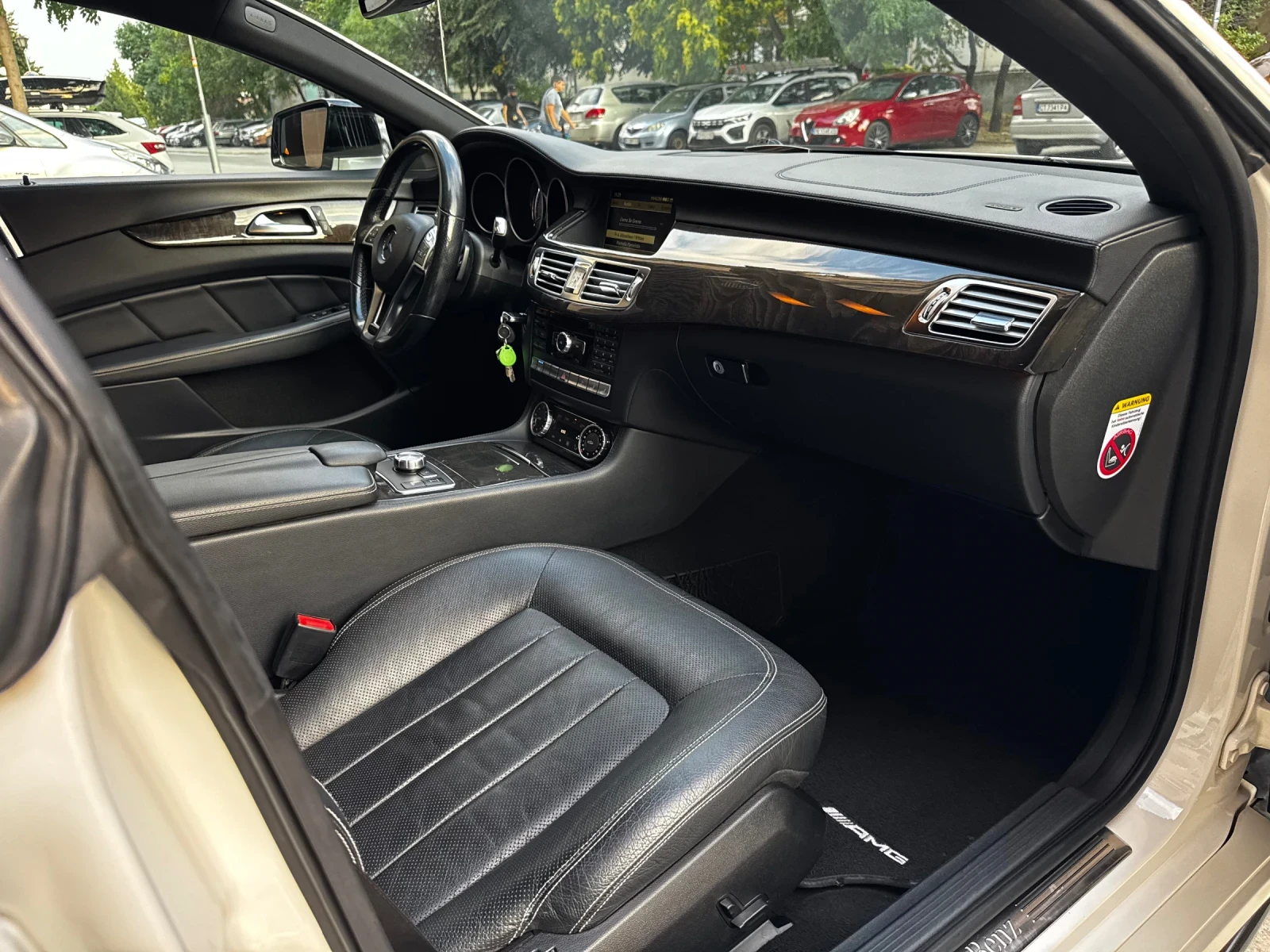Mercedes-Benz CLS 350, снимка 13 - Автомобили и джипове - 56232464
