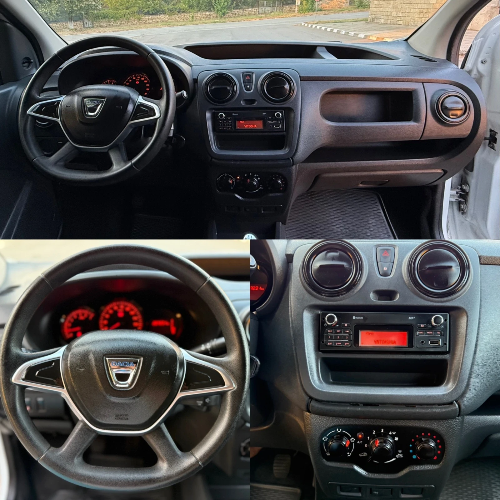 Dacia Dokker Face~MAXI, снимка 12 - Автомобили и джипове - 56233199