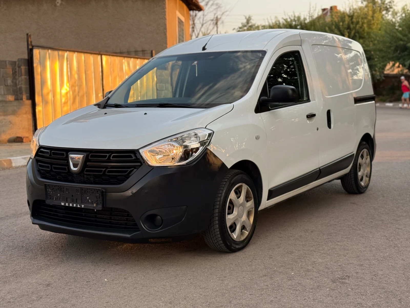 Dacia Dokker Face~MAXI, снимка 7 - Автомобили и джипове - 56233199