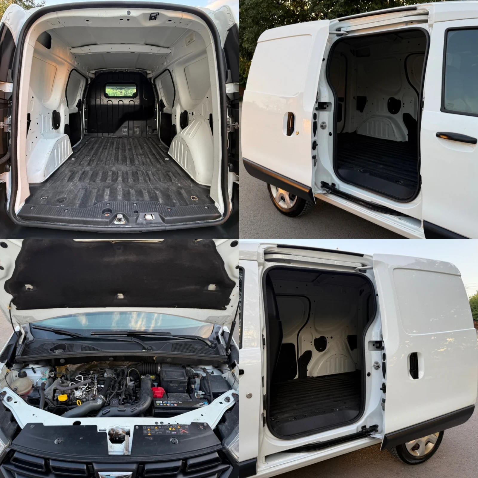 Dacia Dokker Face~MAXI, снимка 15 - Автомобили и джипове - 56233199