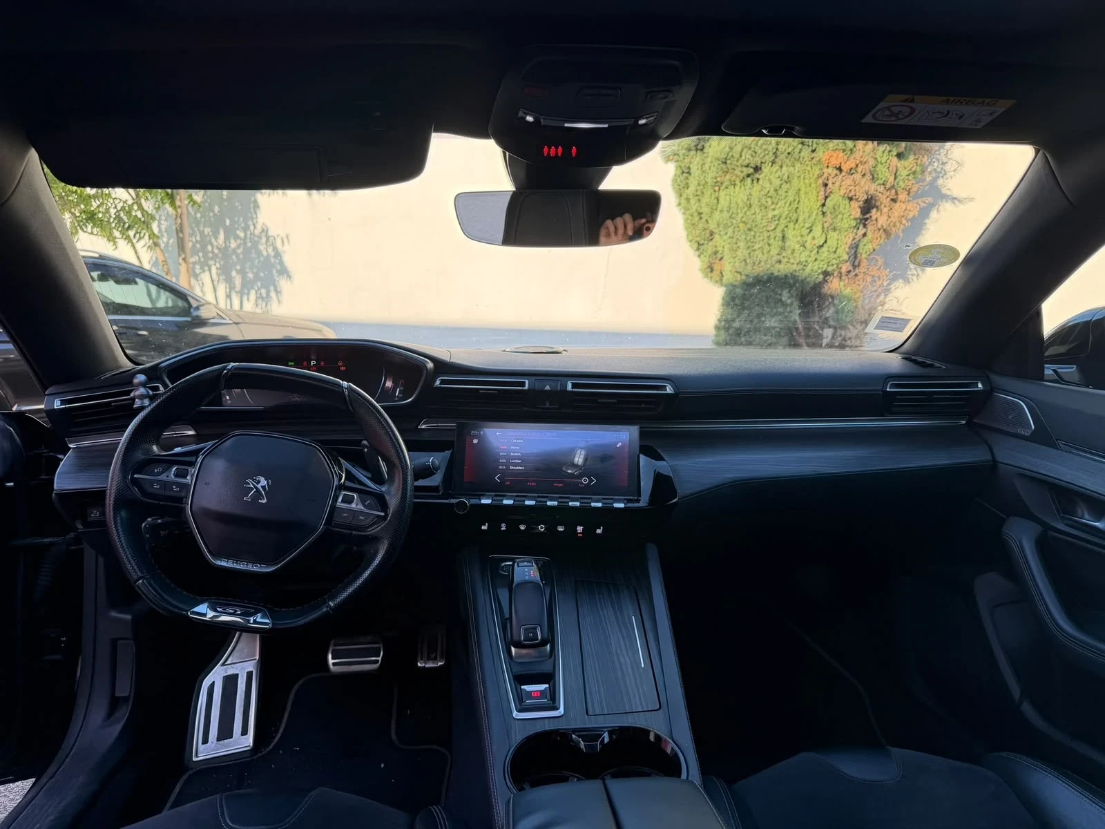 Peugeot 508 2.0 HDI 180 GT-Line, снимка 5 - Автомобили и джипове - 56270616