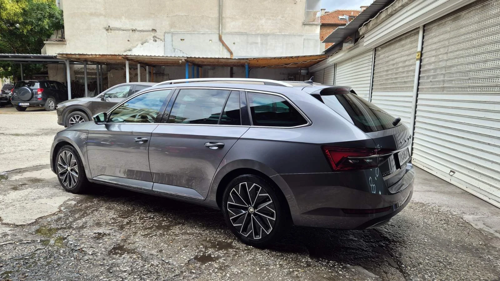 Skoda Superb L&K.� ��������.80000�� | Mobile.bg � ����������� 8