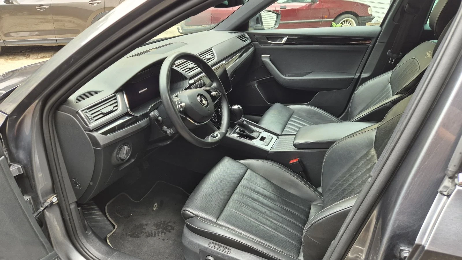 Skoda Superb L&K.� ��������.80000�� | Mobile.bg � ����������� 9
