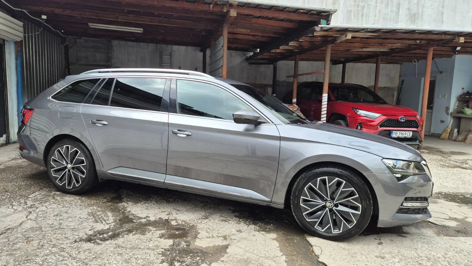 Skoda Superb L&K.� ��������.80000�� | Mobile.bg � ����������� 5